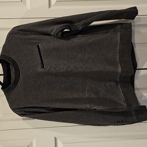 Municipal sweatshirt size medium